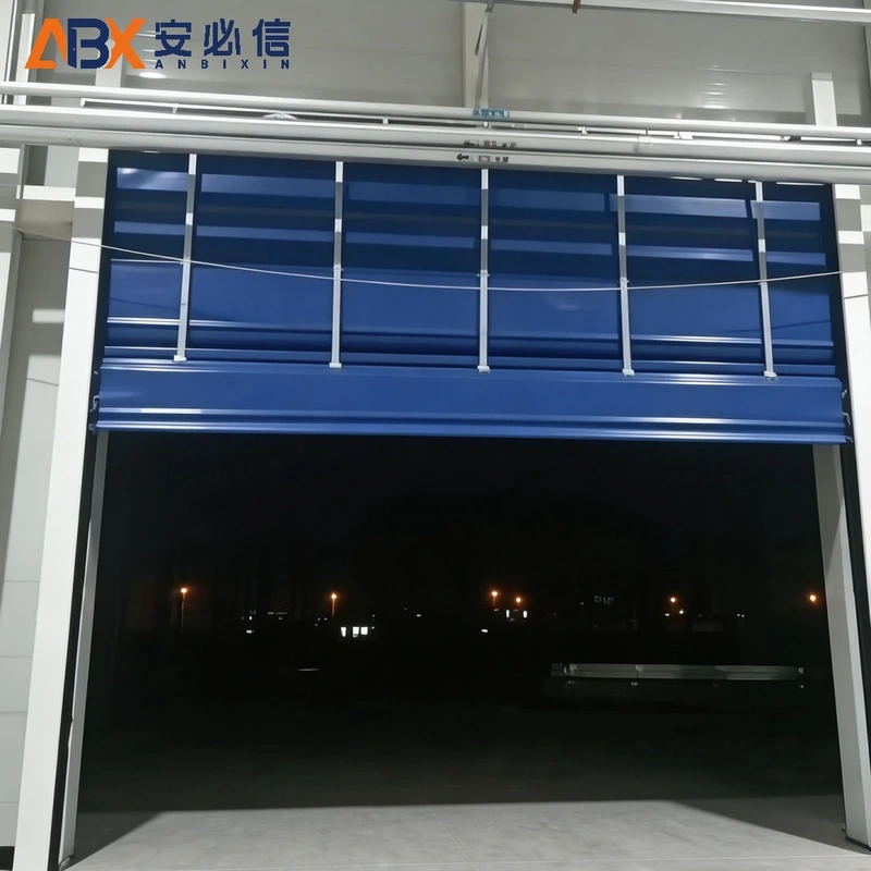 绵阳柔性门