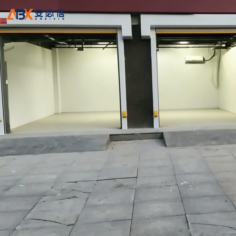 绵阳快速卷帘门