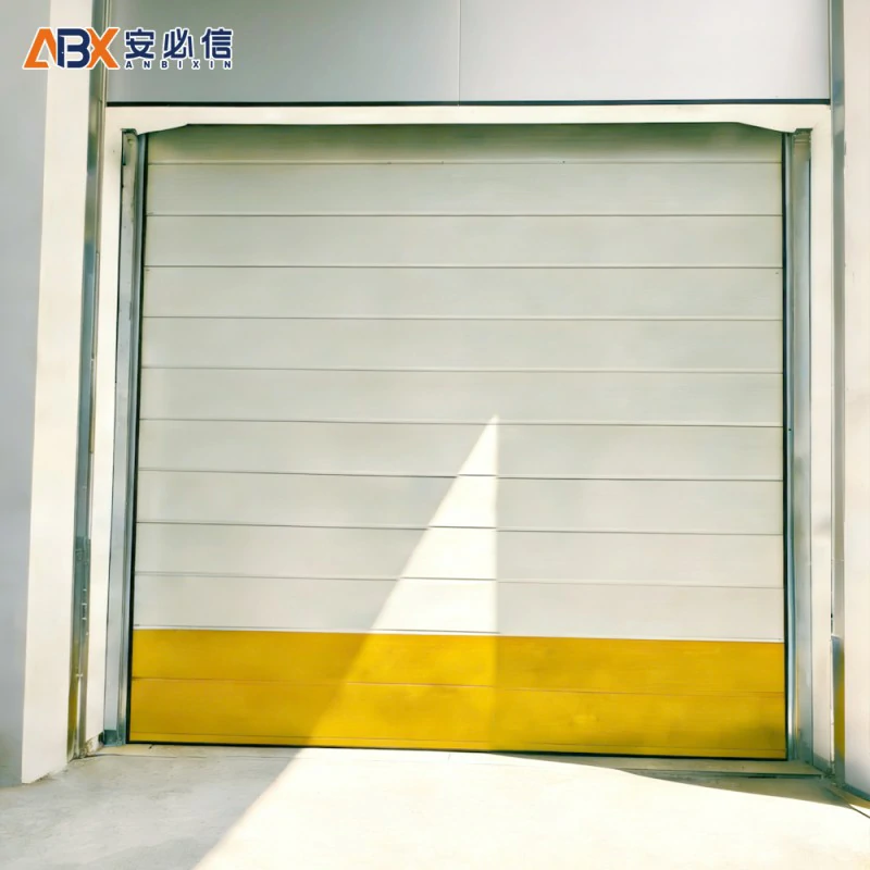 绵阳消防提升门